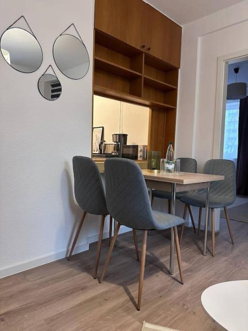 Cozy Apartment Mit Balkon I Wlan Dresden Buitenkant foto